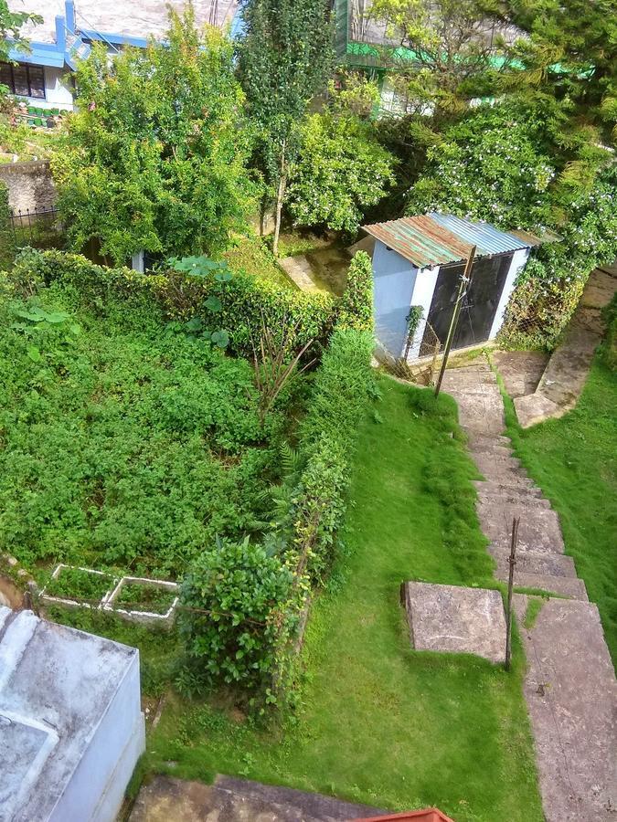 Latei Ville Inn Shillong Dış mekan fotoğraf