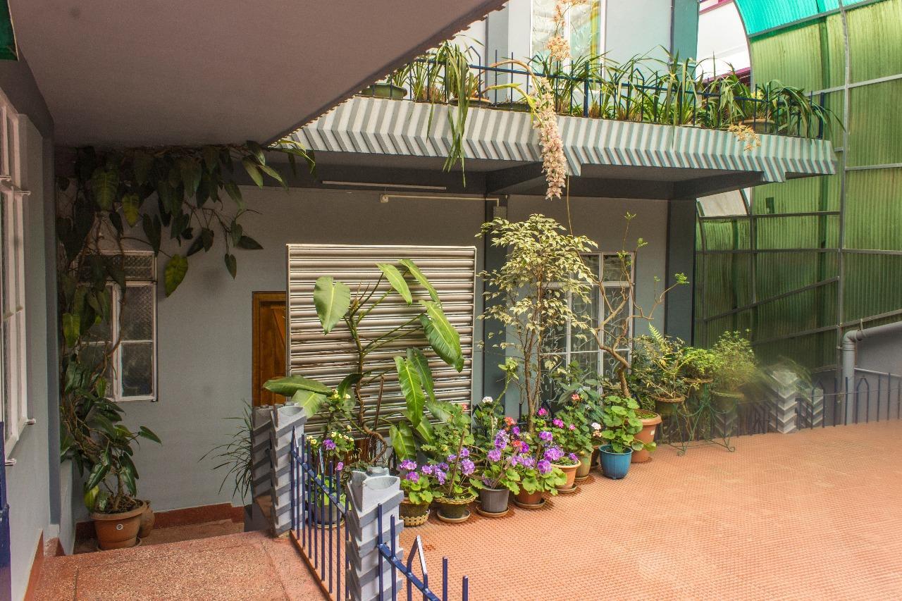 Latei Ville Inn Shillong Dış mekan fotoğraf
