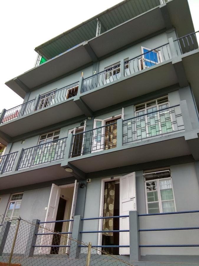 Latei Ville Inn Shillong Dış mekan fotoğraf
