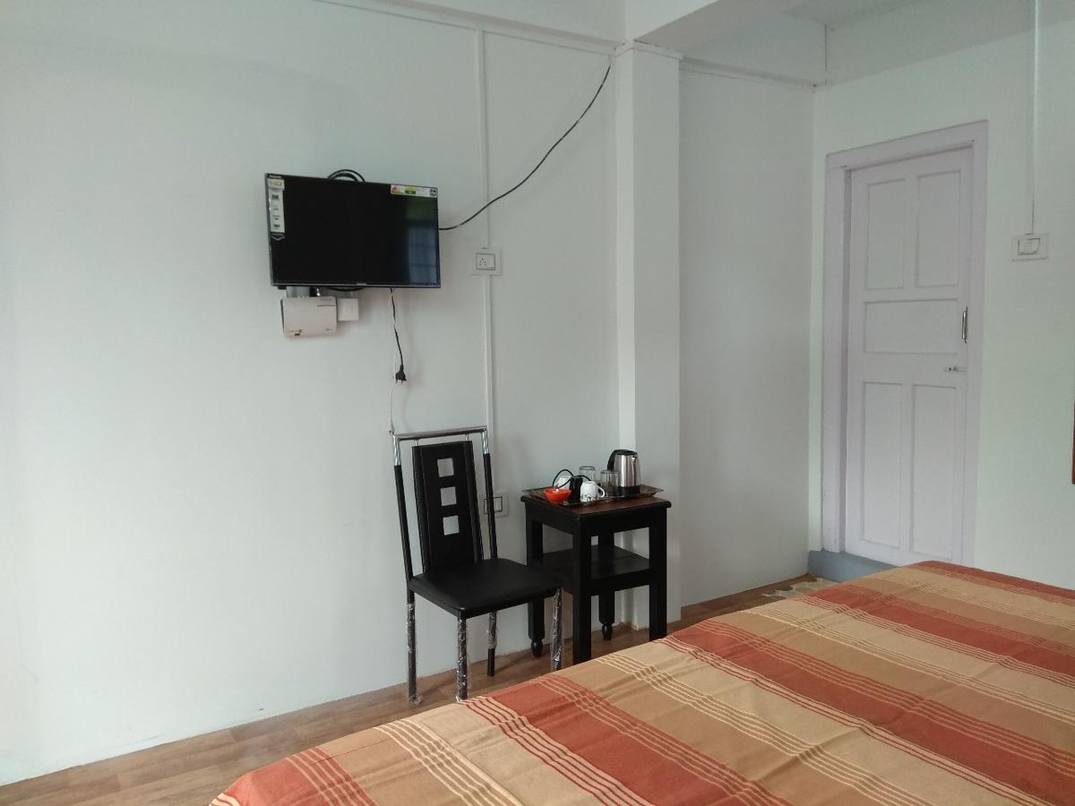 Latei Ville Inn Shillong Dış mekan fotoğraf