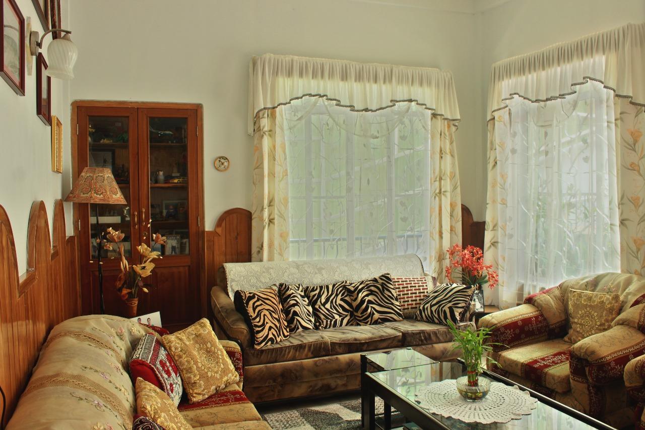 Latei Ville Inn Shillong Dış mekan fotoğraf