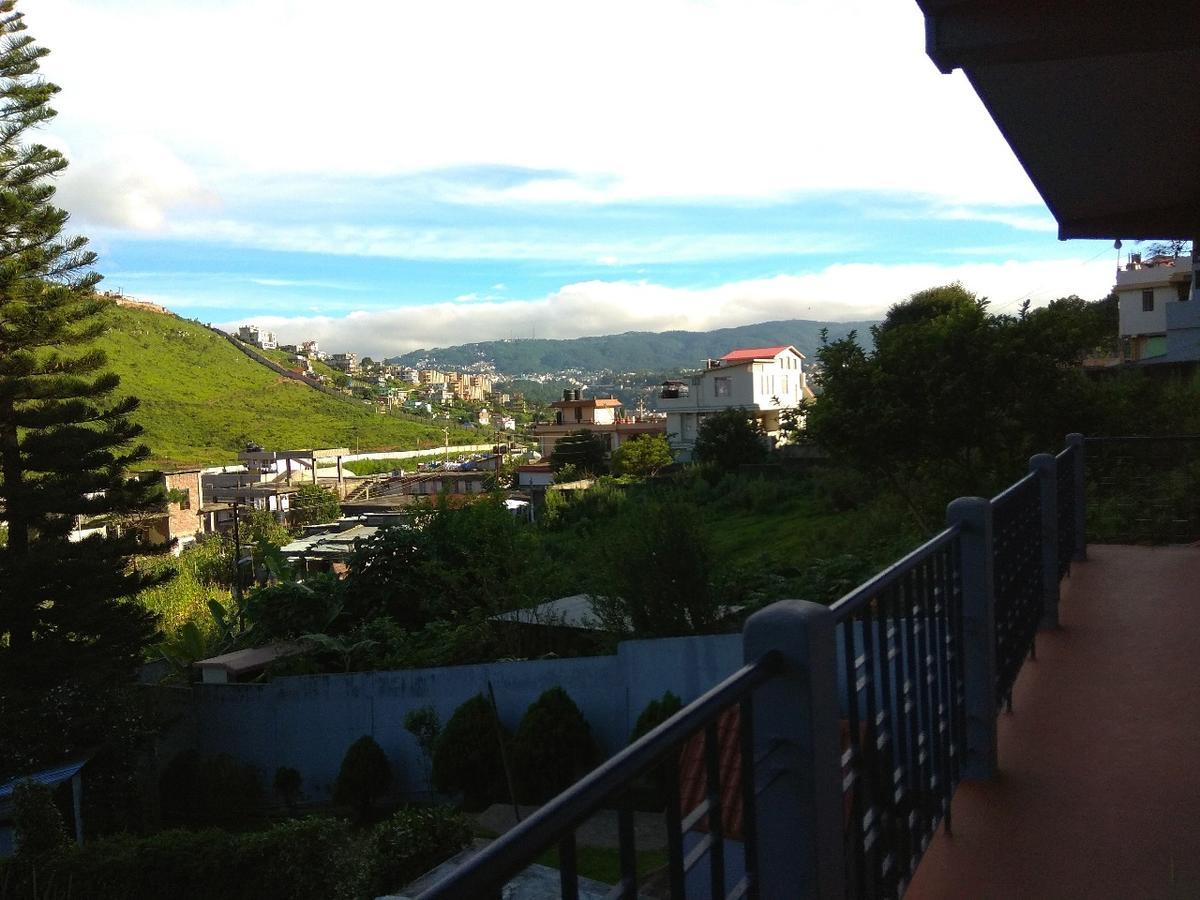 Latei Ville Inn Shillong Dış mekan fotoğraf