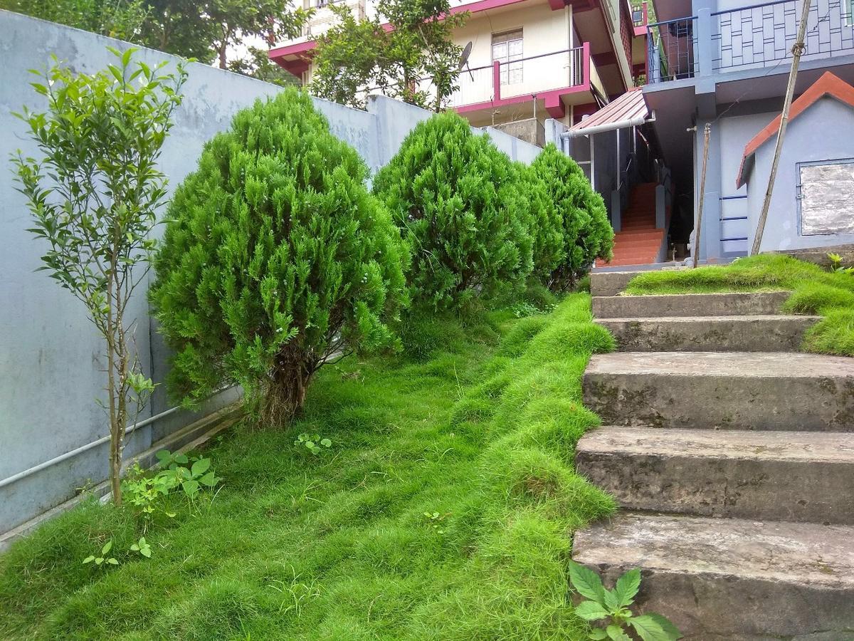 Latei Ville Inn Shillong Dış mekan fotoğraf