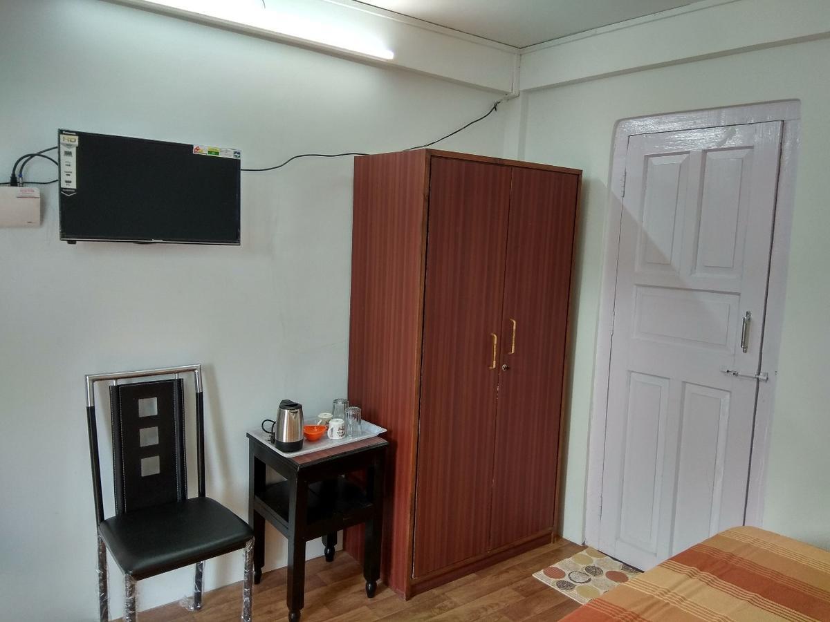 Latei Ville Inn Shillong Dış mekan fotoğraf