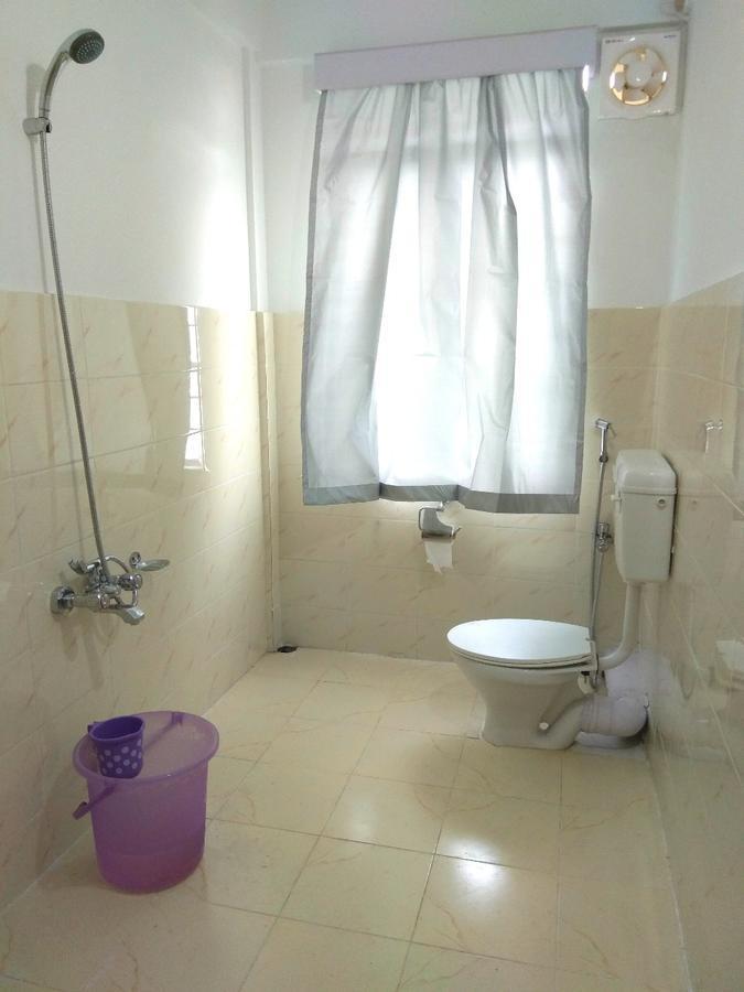 Latei Ville Inn Shillong Dış mekan fotoğraf