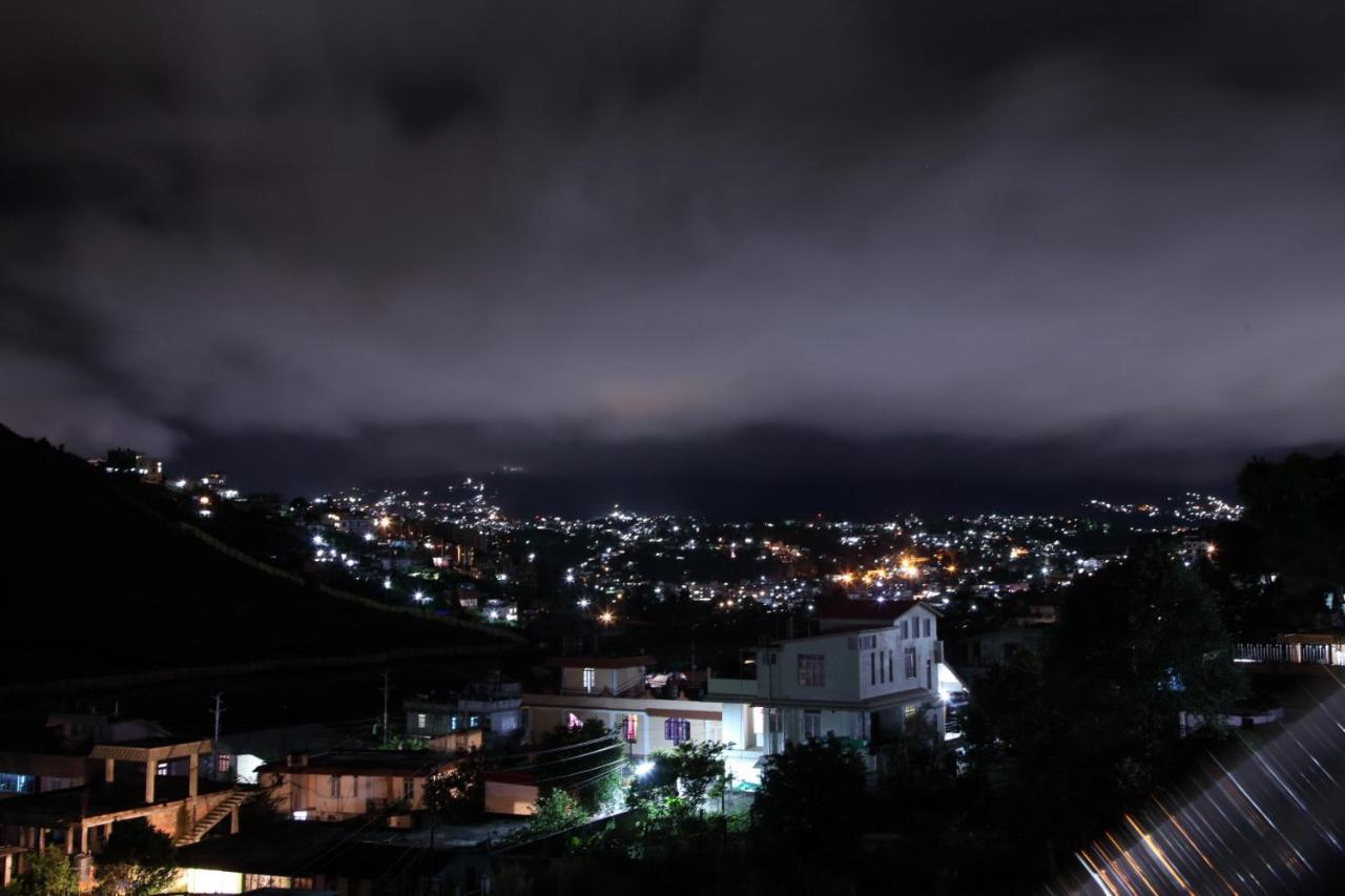 Latei Ville Inn Shillong Dış mekan fotoğraf